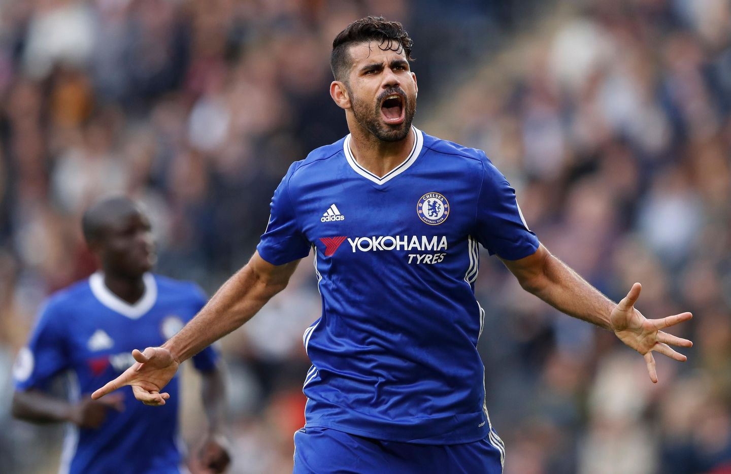 Diego Costa, Chelsea