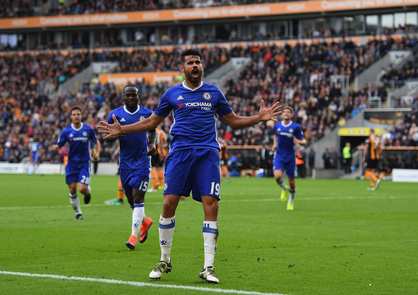 Scout: Costa 031016