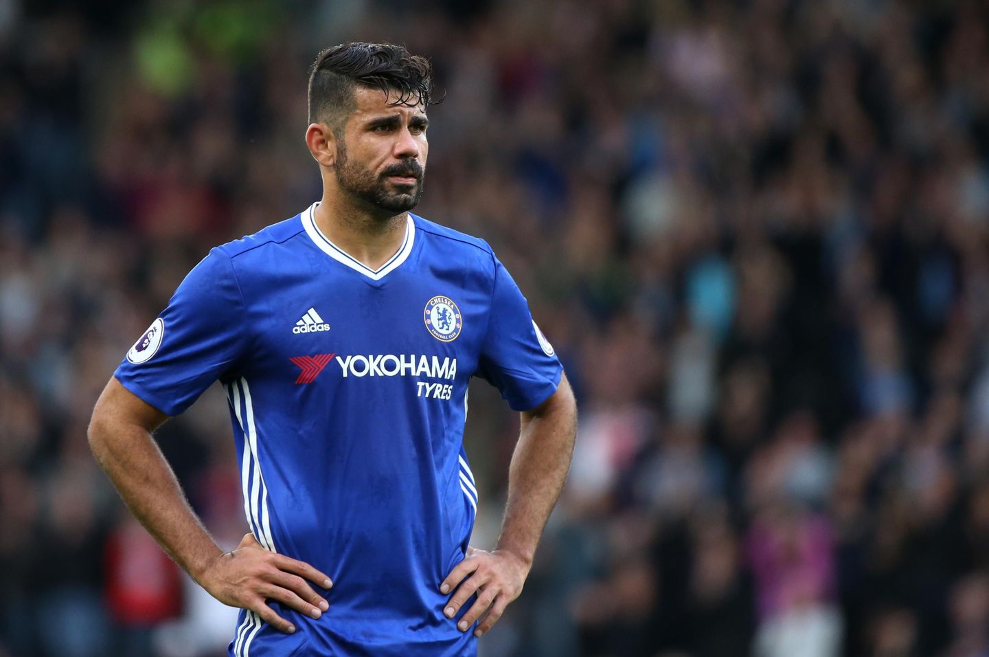 Diego Costa, Chelsea