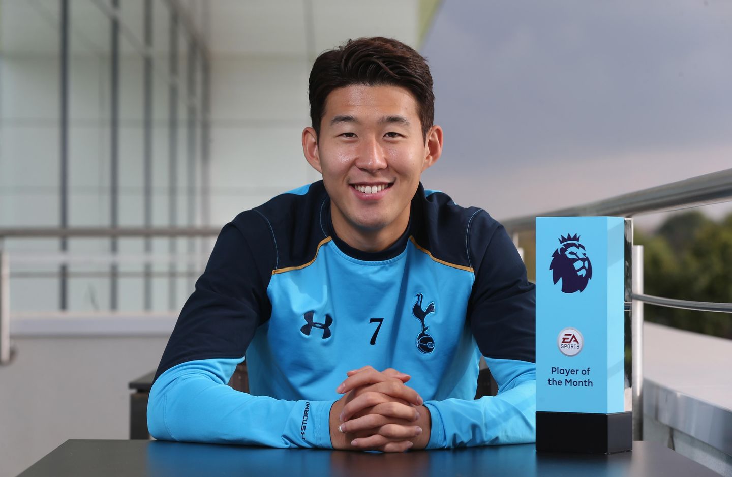 Son Heung-Min, September's EA SPORTS Player of the Month