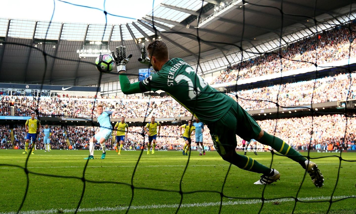 Man City 1-1 Everton