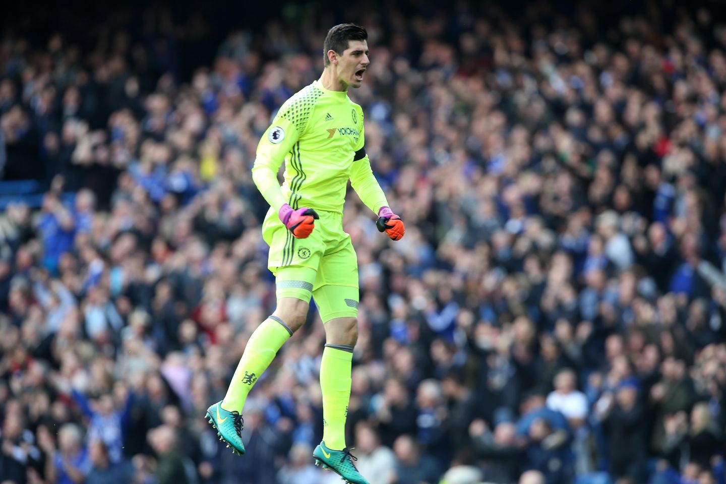 Chelsea v Leicester City