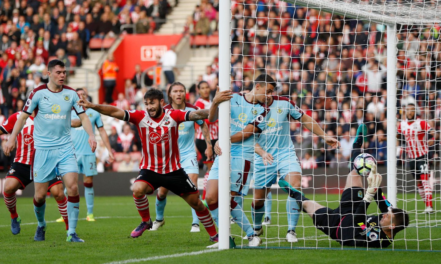 Southampton v Burnley - Premier League