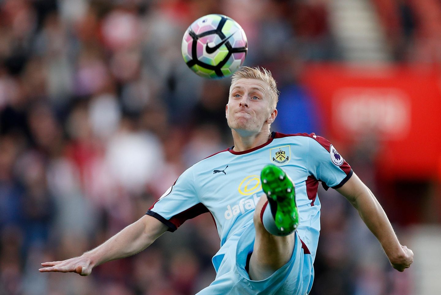 Ben Mee, Burnley