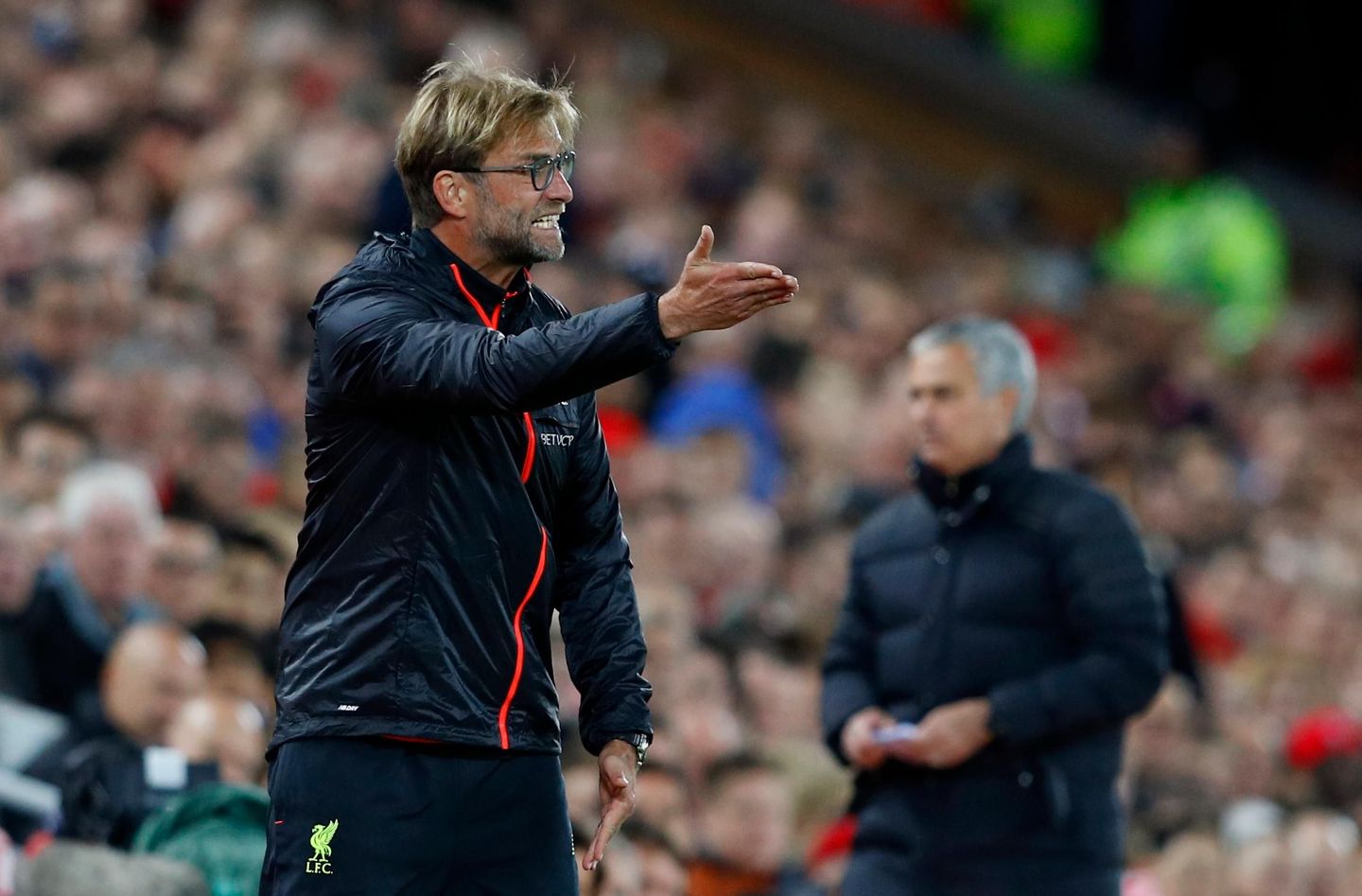 Jurgen Klopp, Liverpool