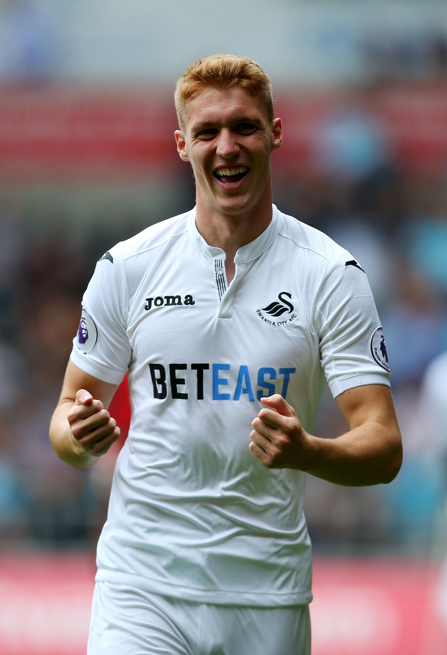 Jay Fulton, Swansea City