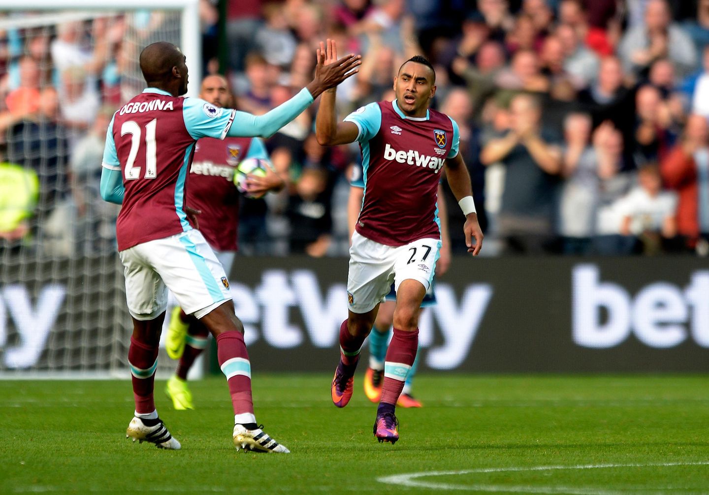 Dimitri Payet, West Ham
