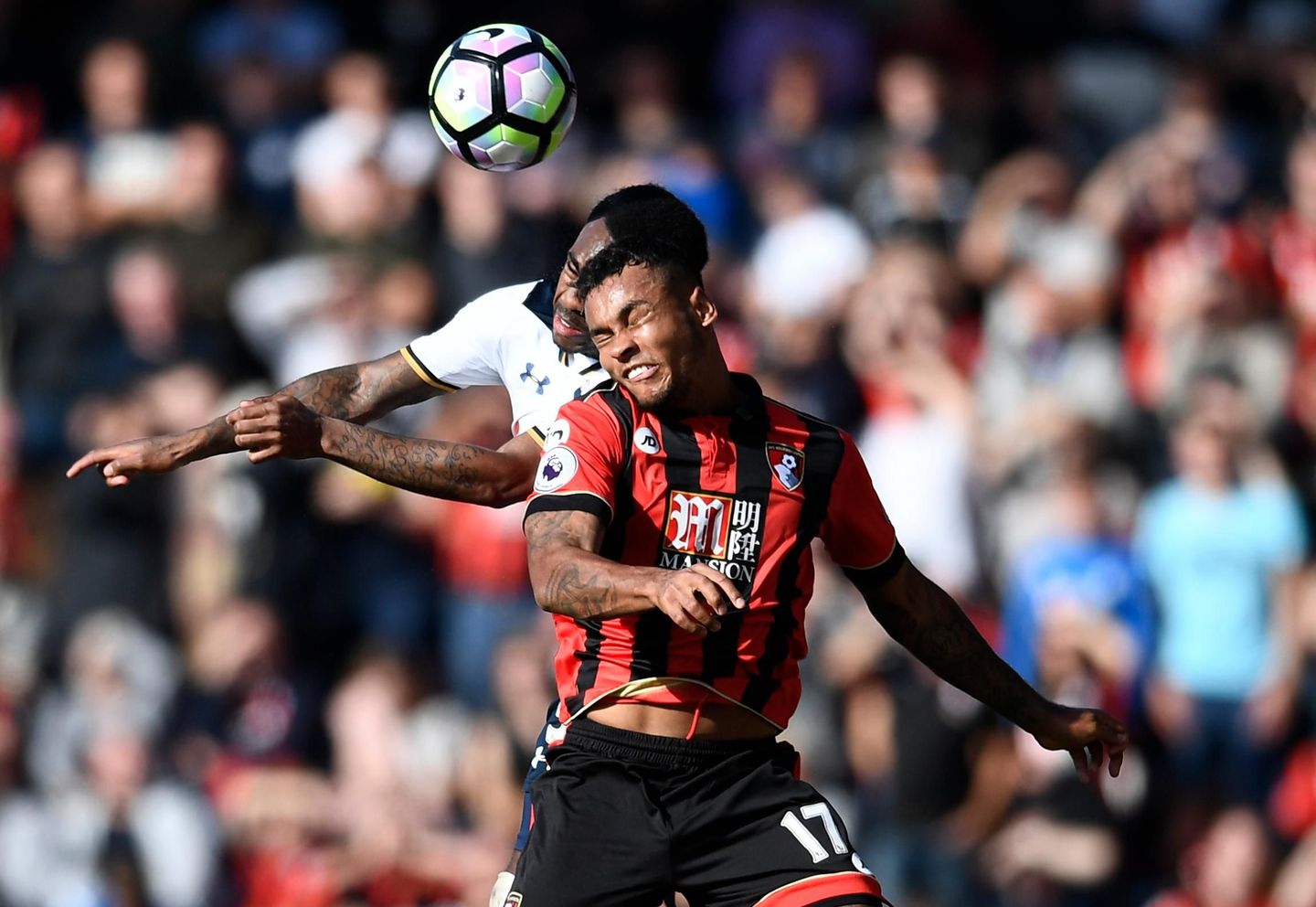 AFC Bournemouth v Tottenham Hotspur