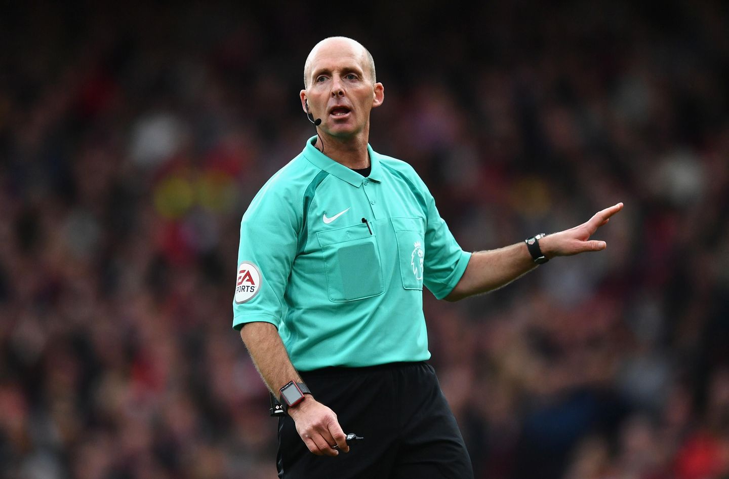Mike Dean