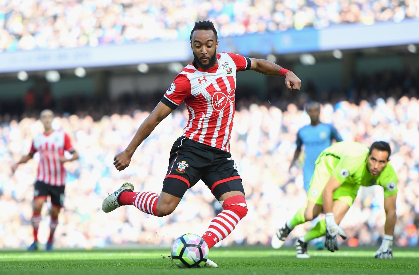 Nathan Redmond, Southampton