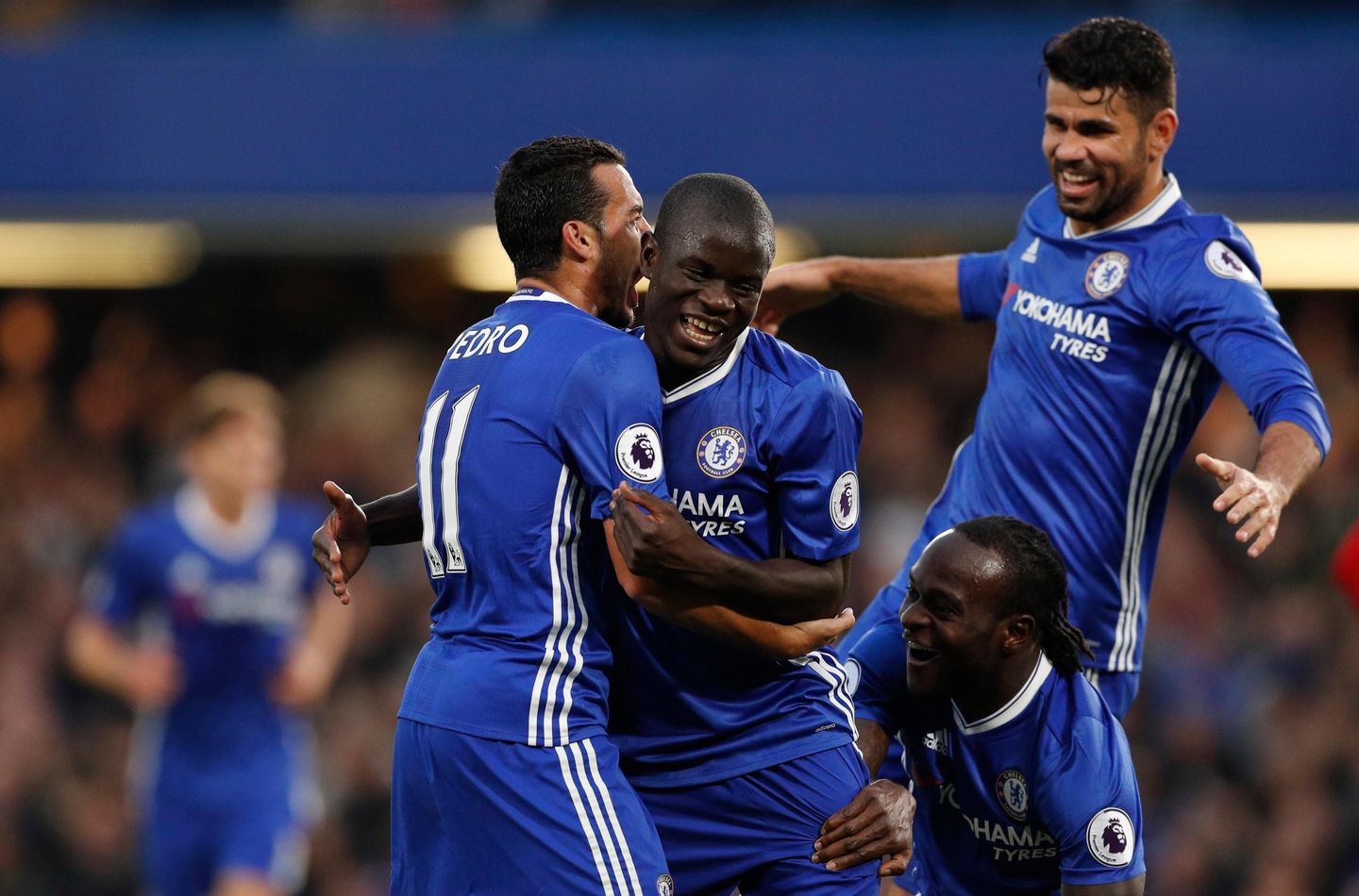 Chelsea v Manchester United