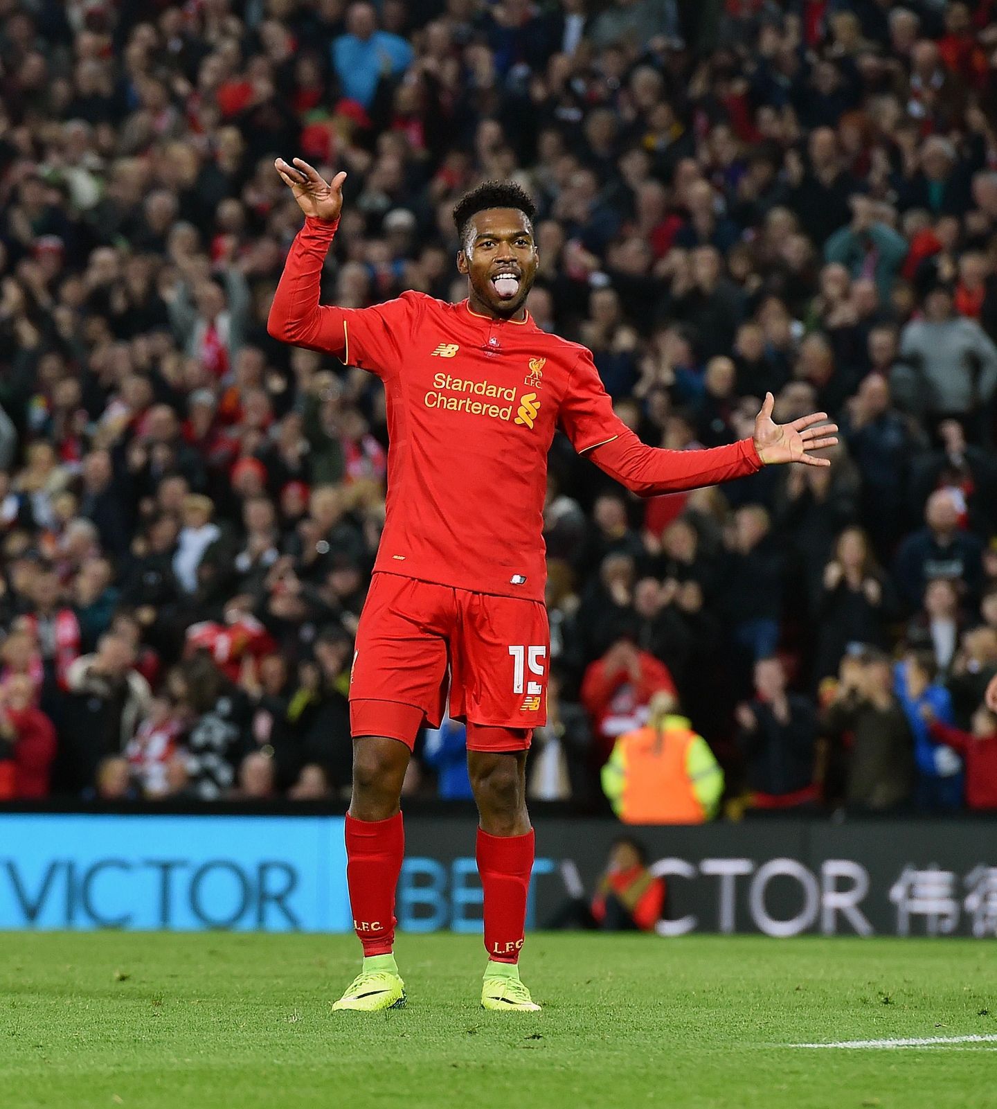 Daniel Sturridge, Liverpool