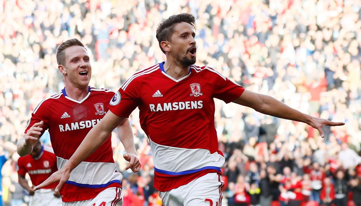 Middlesbrough v AFC Bournemouth - Premier League