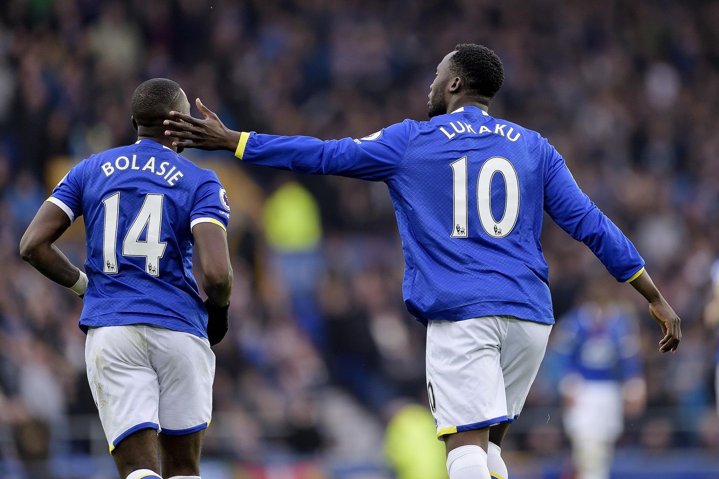 Everton v West Ham United