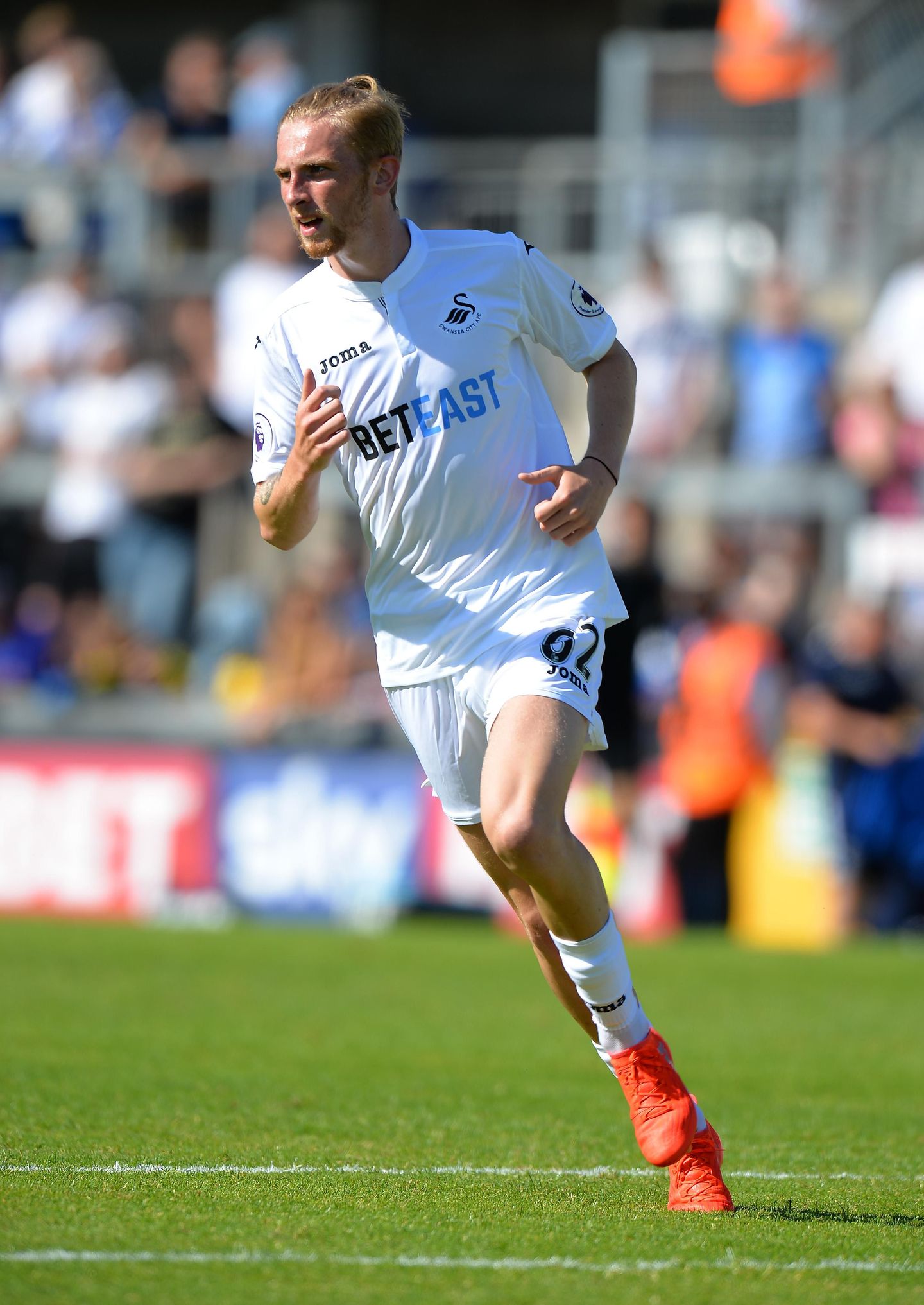 Oli McBurnie, Swansea