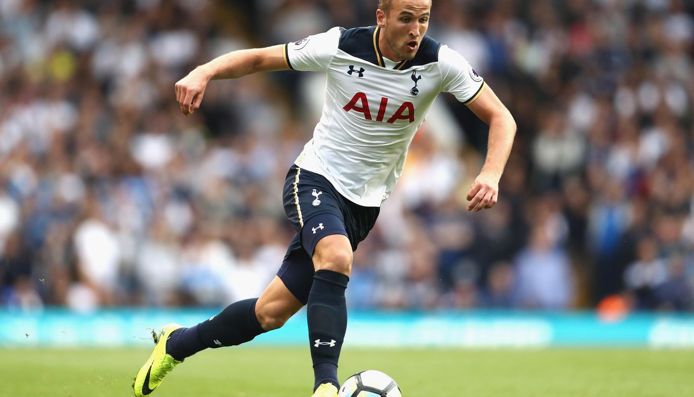 Harry Kane, Spurs