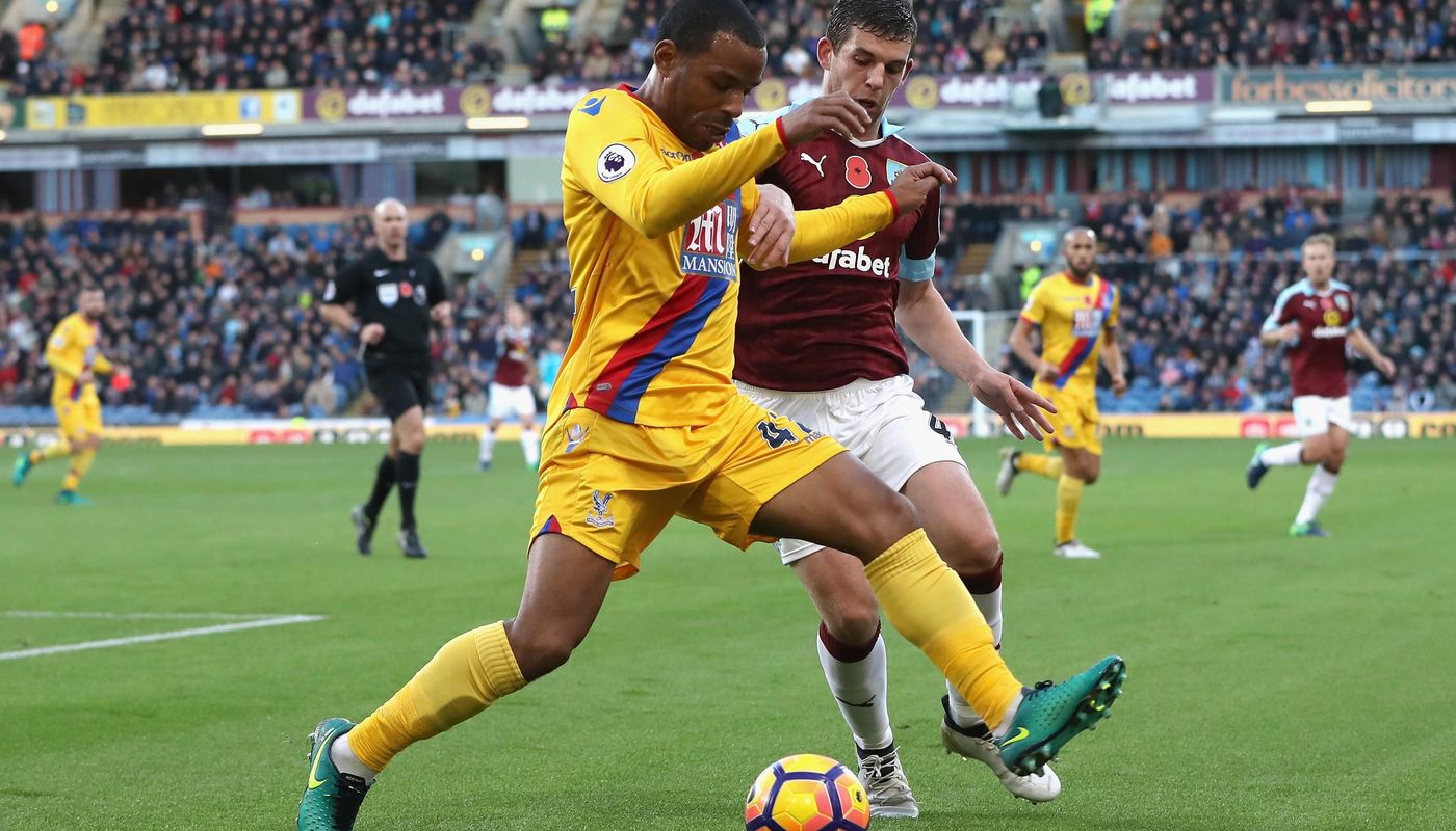 Jason Puncheon, Crystal Palace