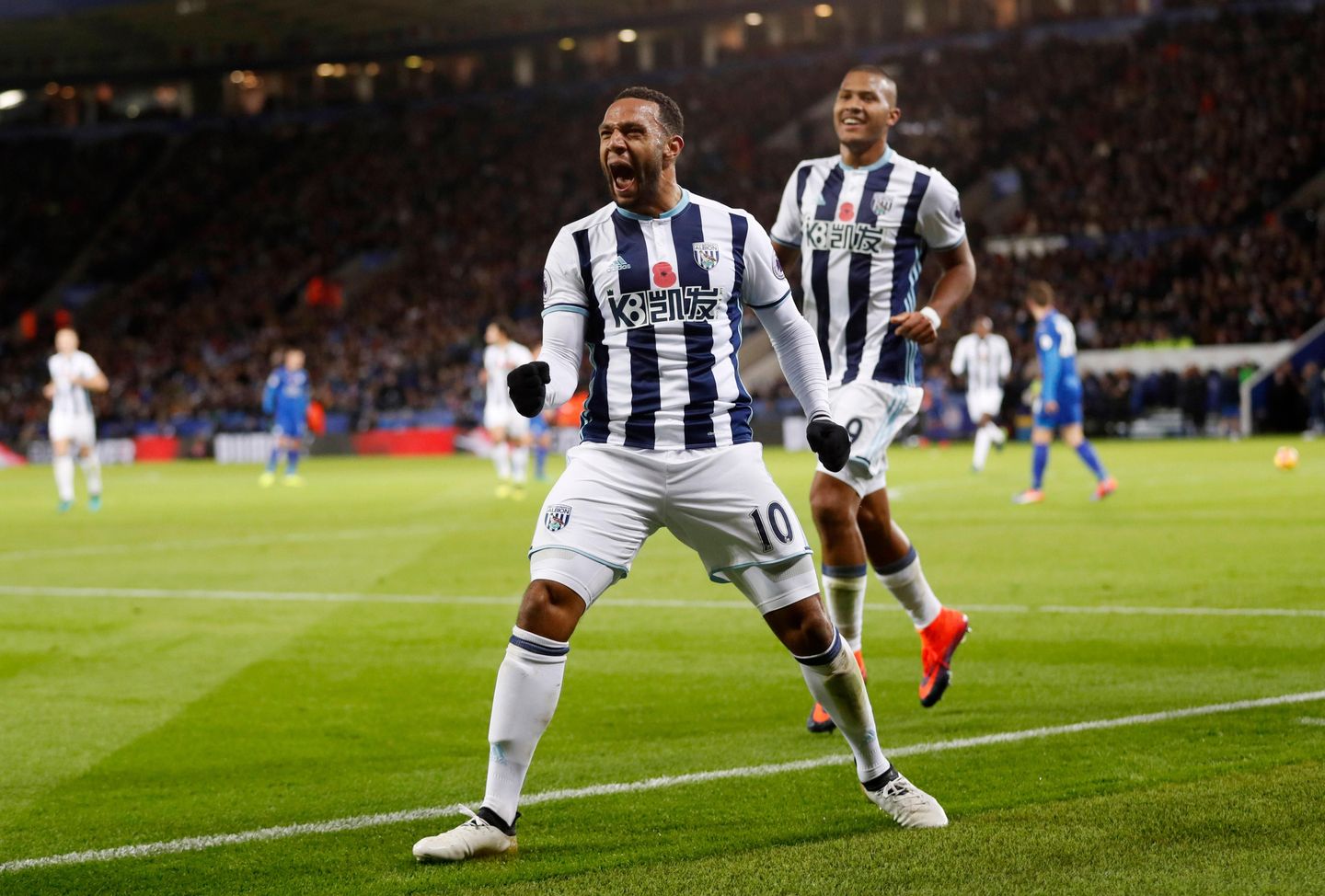 Matt Phillips, West Brom