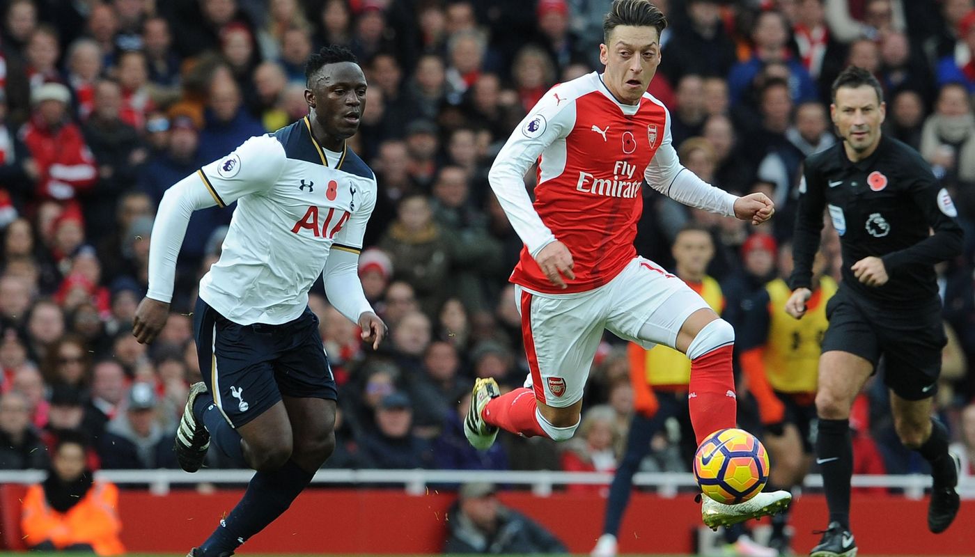 Arsenal v Tottenham Hotspur