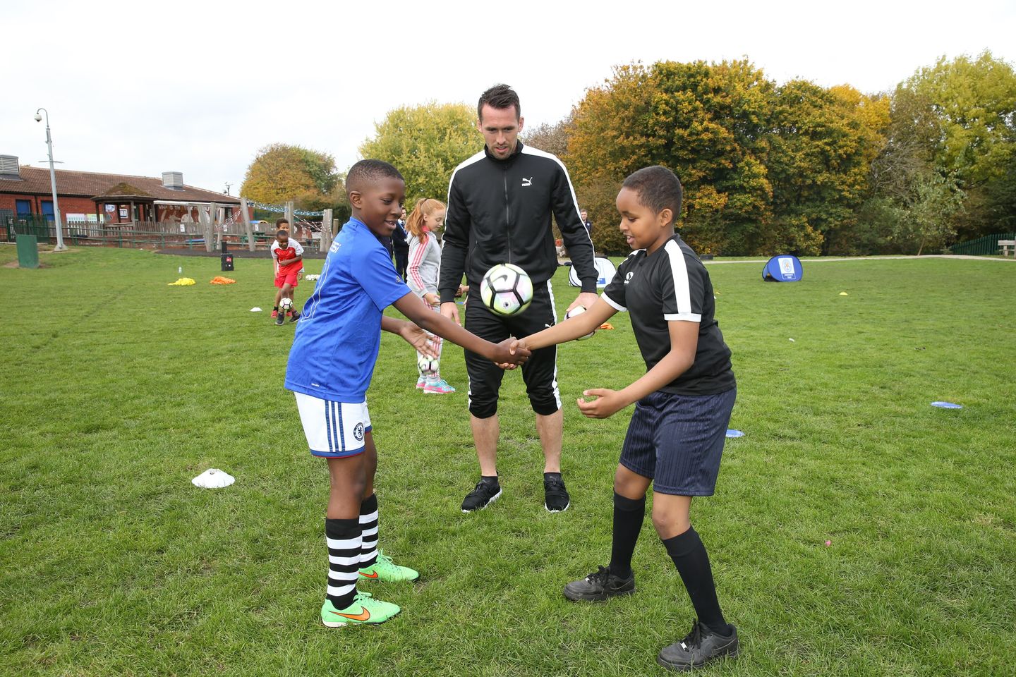 Christian Fuchs, Leicester City, Primary Stars, 091116