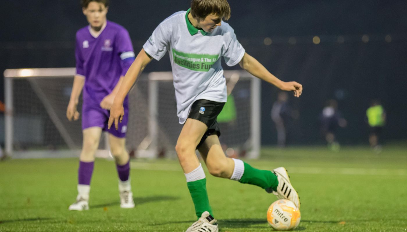 Guisborough player