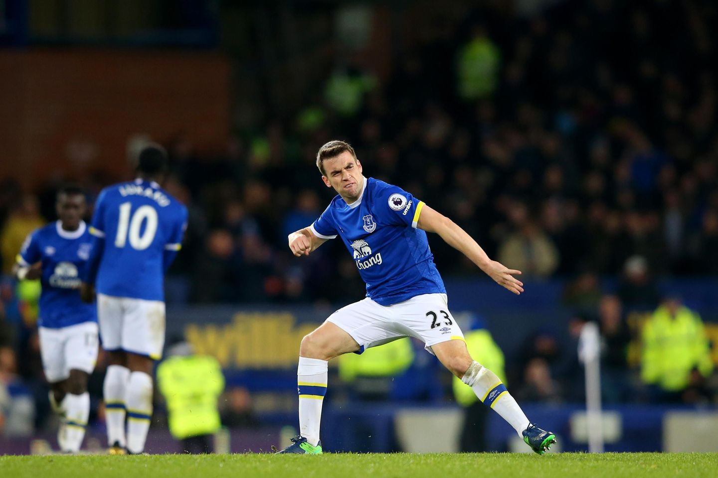 Everton 1-1 Swansea City