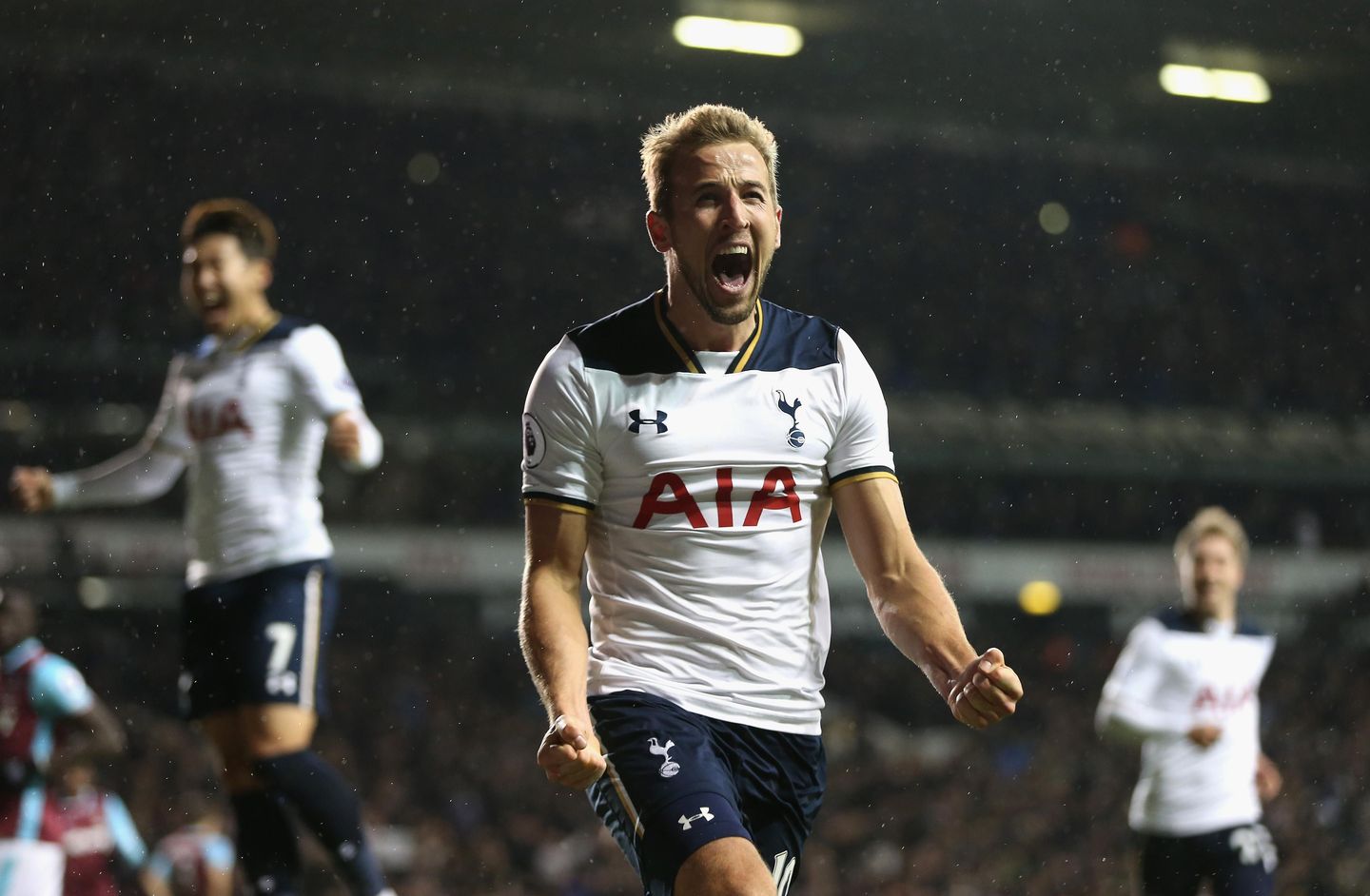 Harry Kane, Spurs