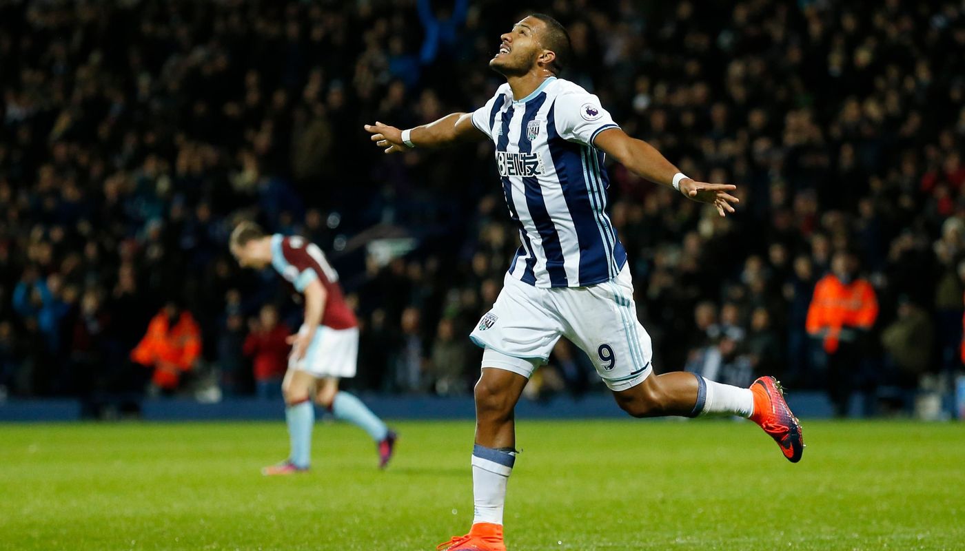 Salomon Rondon, West Brom