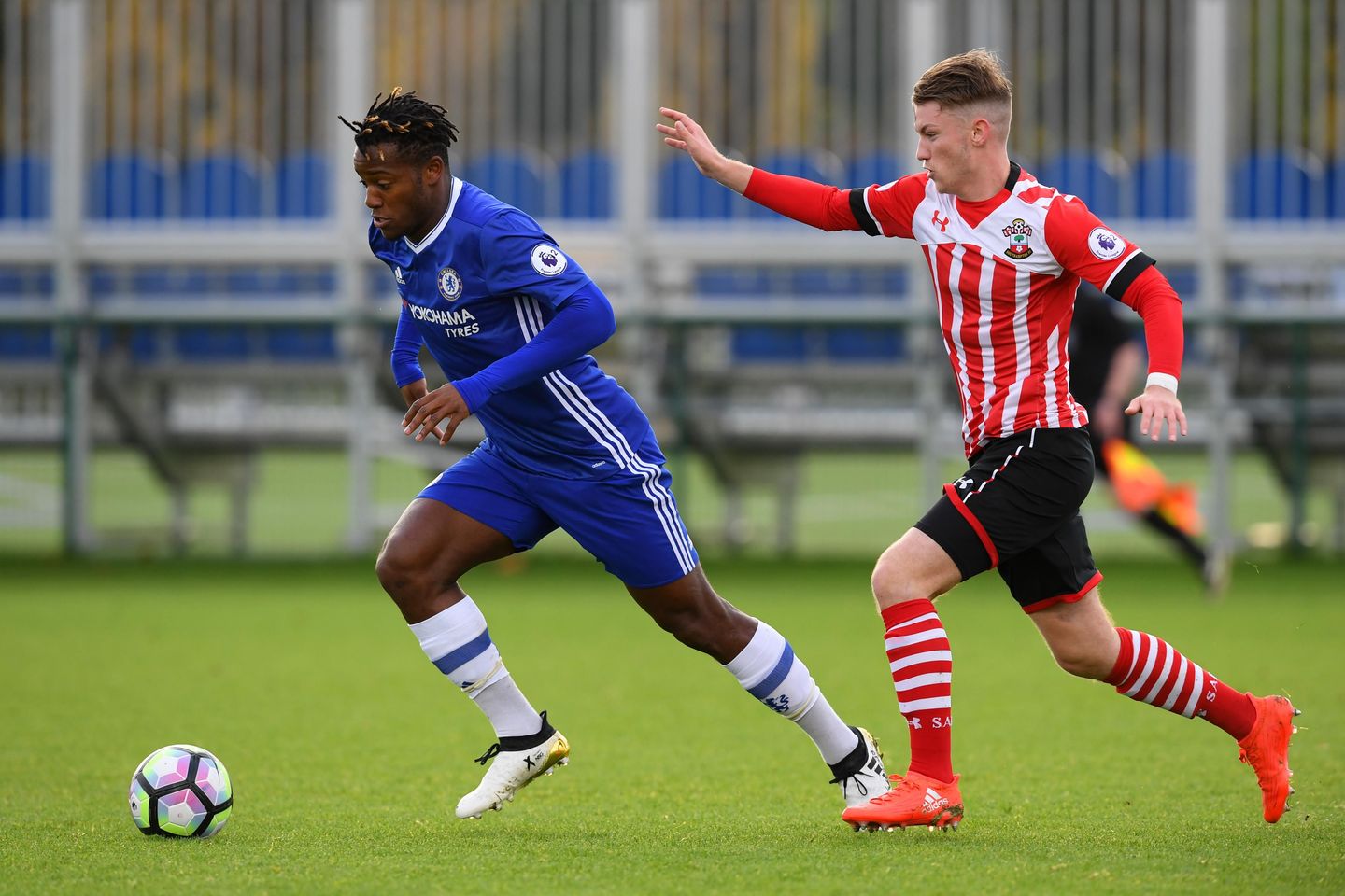Chelsea 3-2 Southampton, PL2