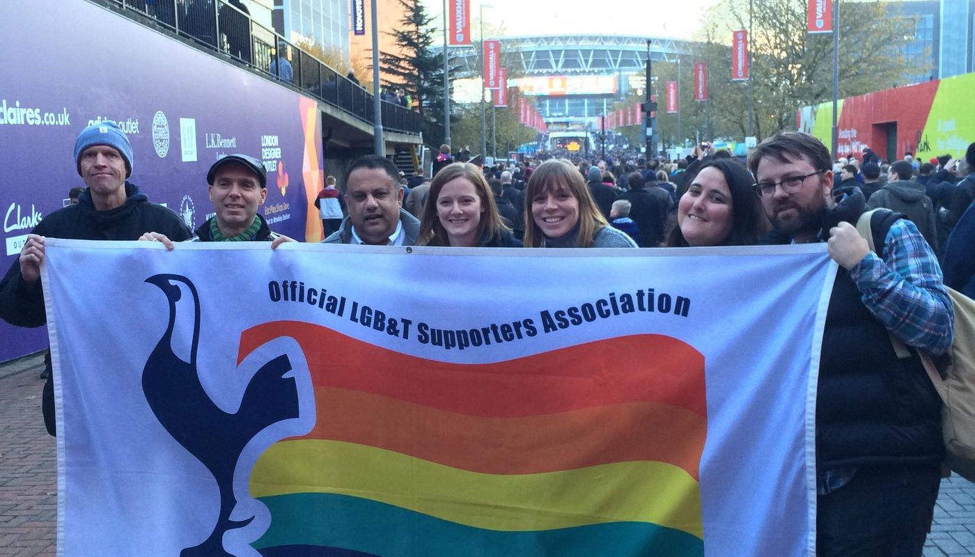 Proud Lilywhites, Rainbow Laces 2016, 251116