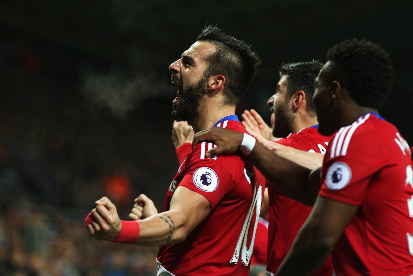 Leicester City v Middlesbrough