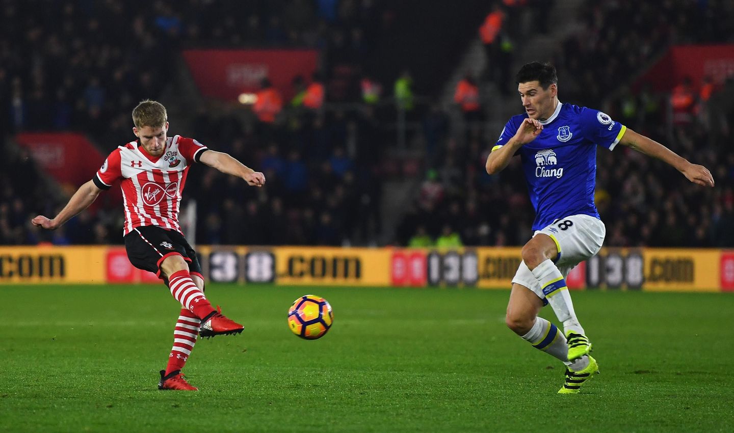 Southampton v Everton