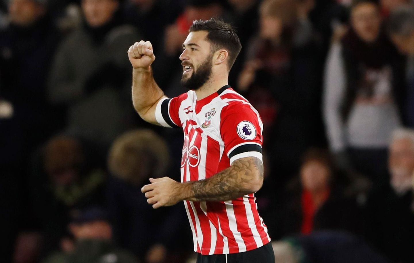 Charlie Austin, Southampton