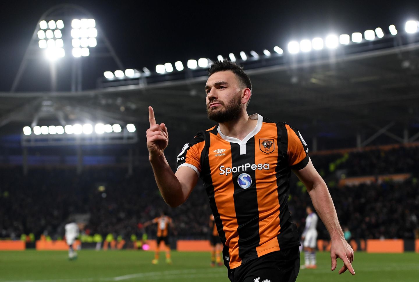 Robert Snodgrass, Hull City