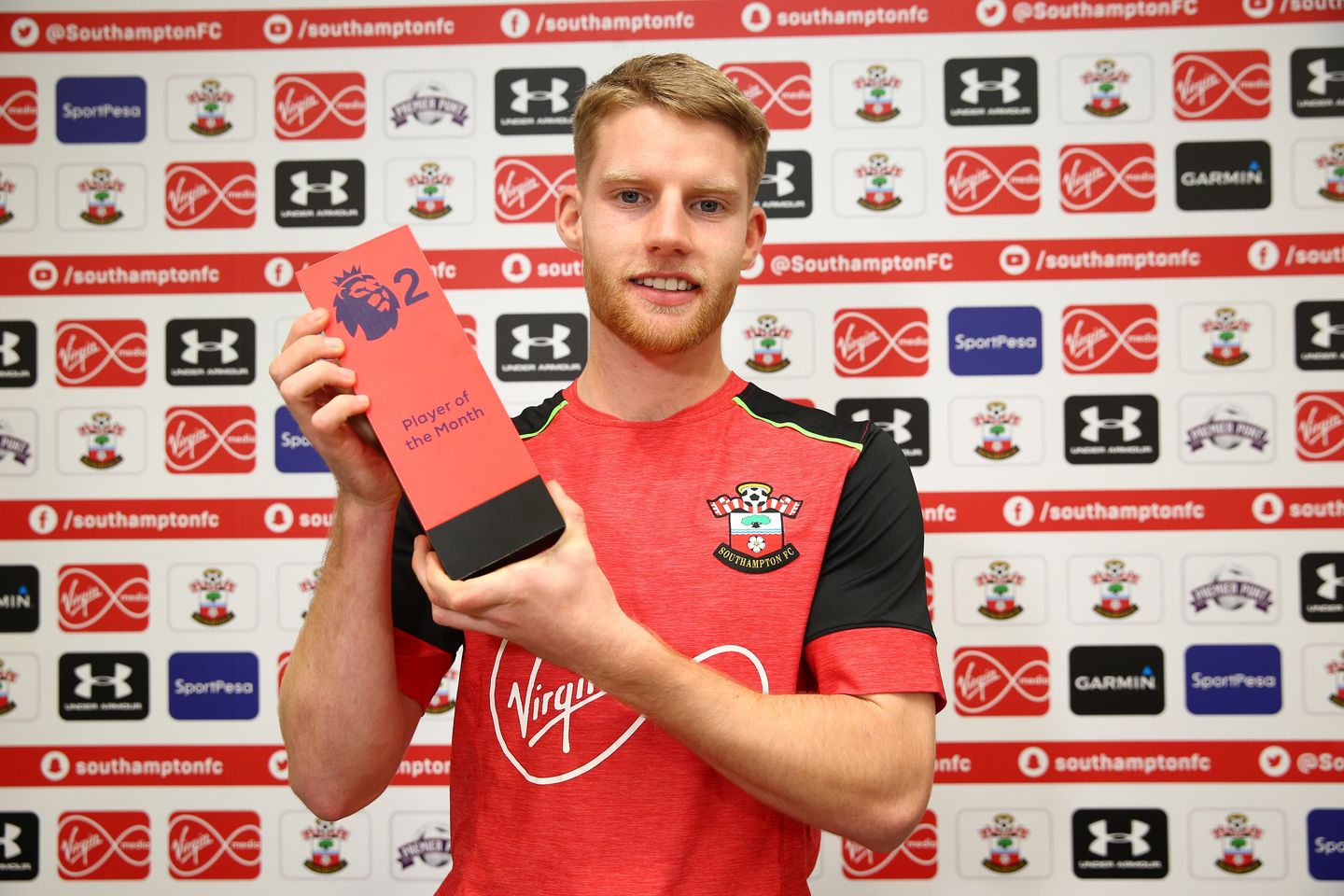 Josh Sims, PL2 Player of the Month, November