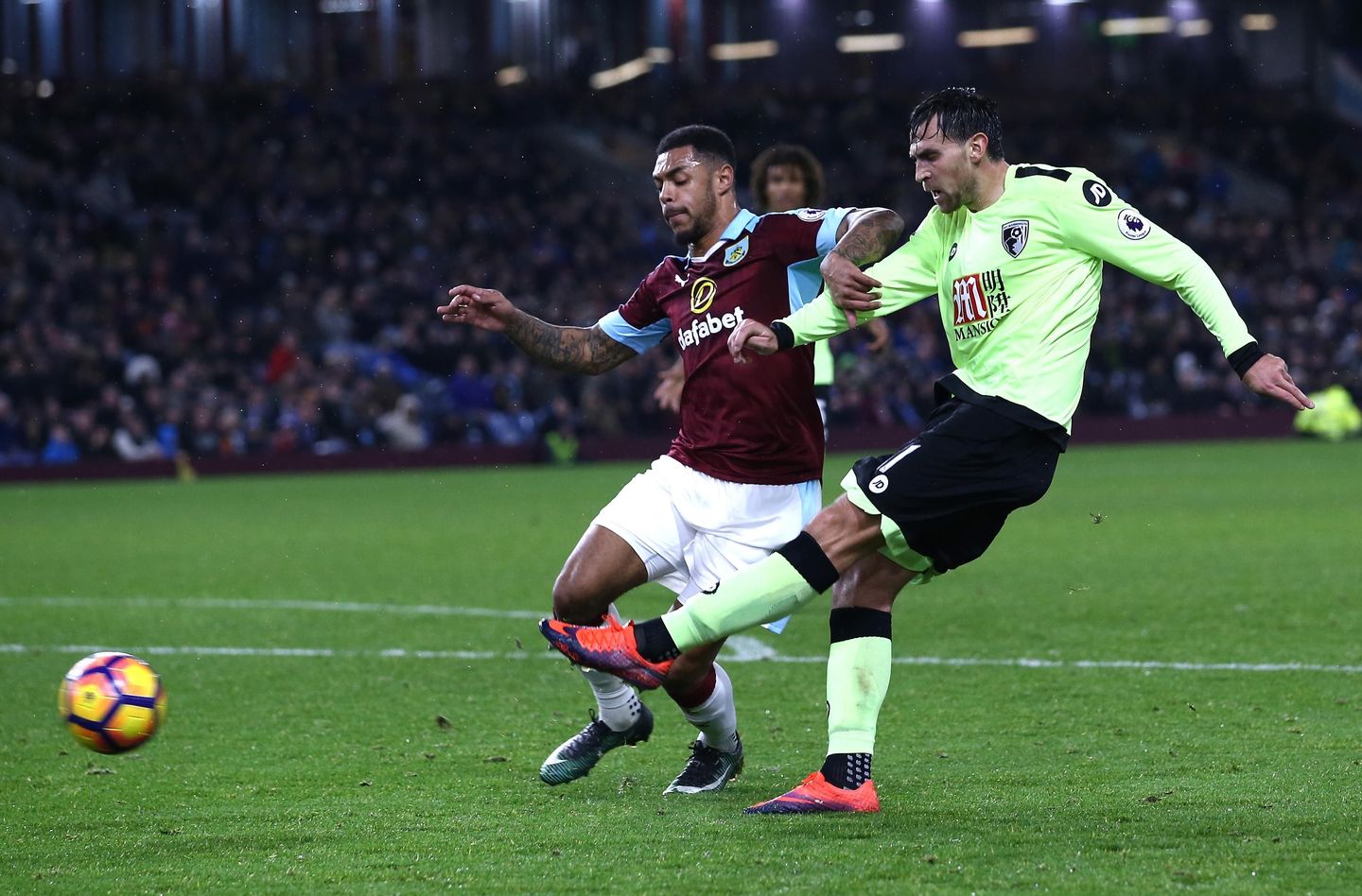Burnley v AFC Bournemouth