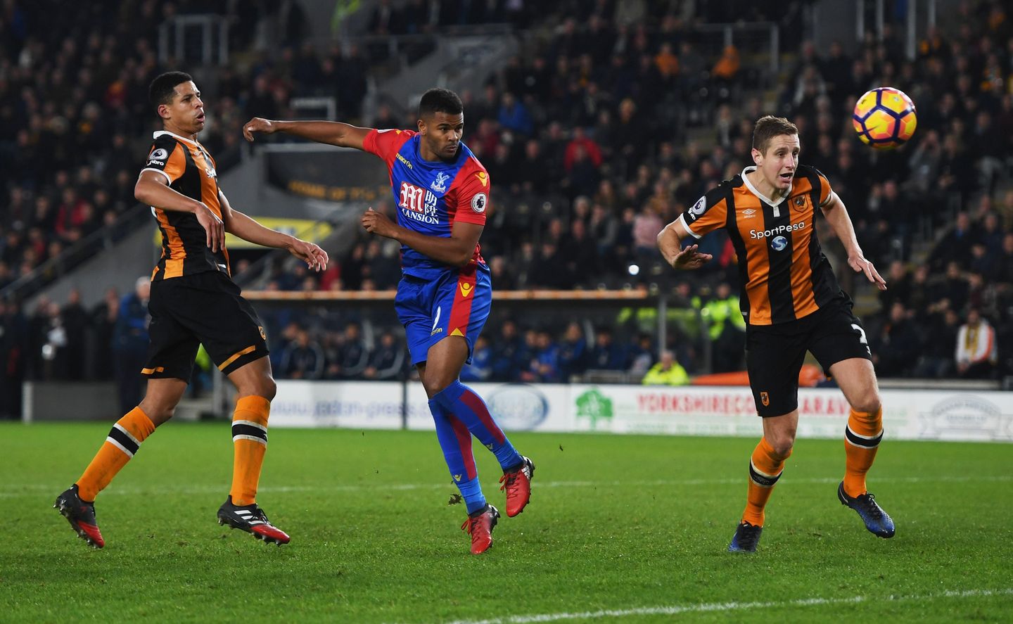 Hull City v Crystal Palace