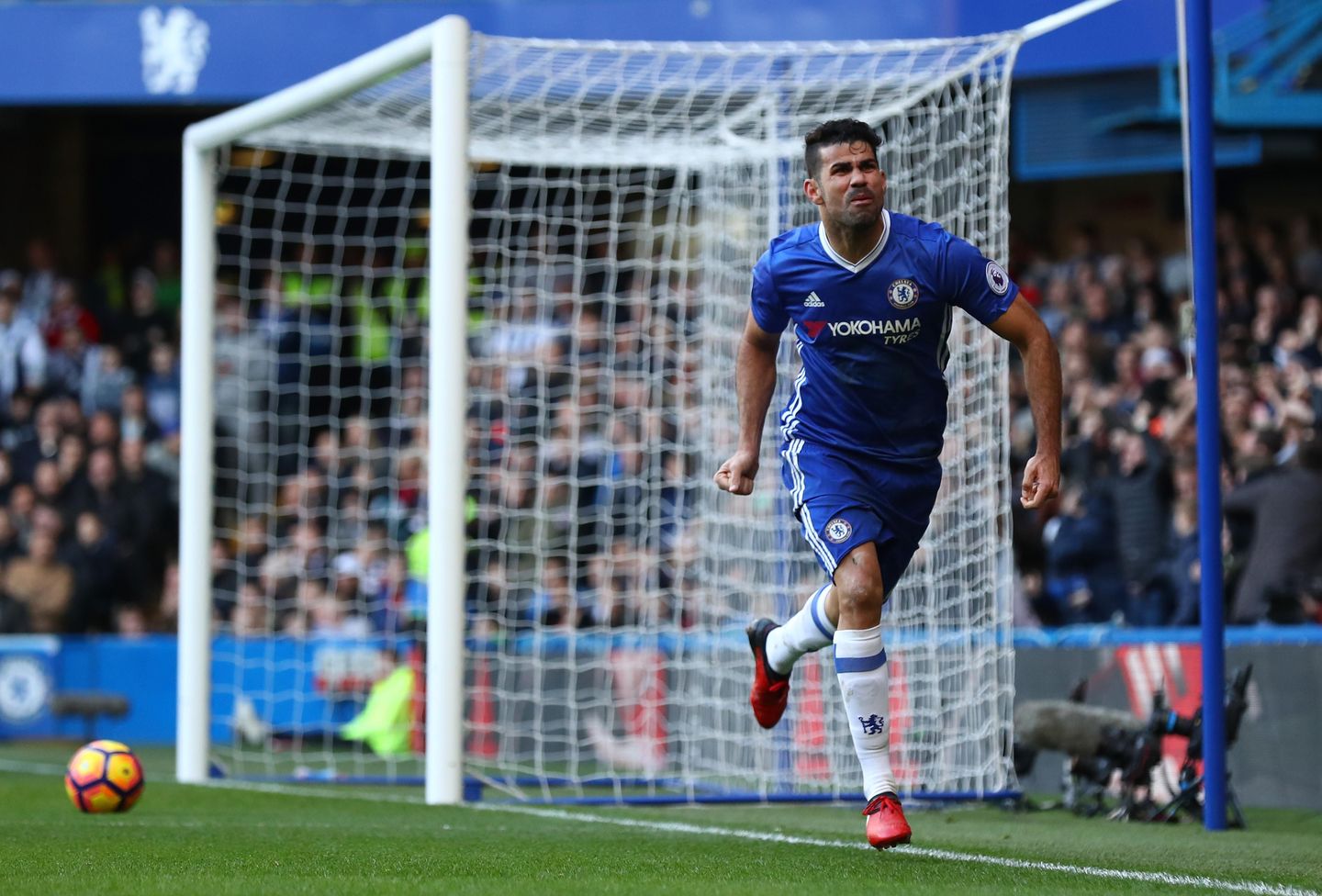 Diego Costa, Chelsea