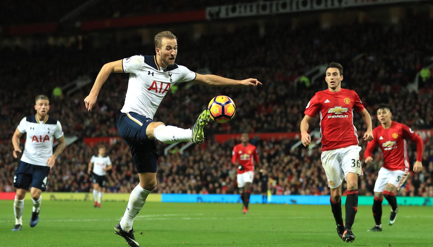 Man Utd v Spurs