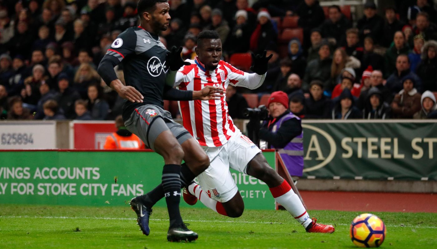 Stoke City v Southampton, 141216, Martina