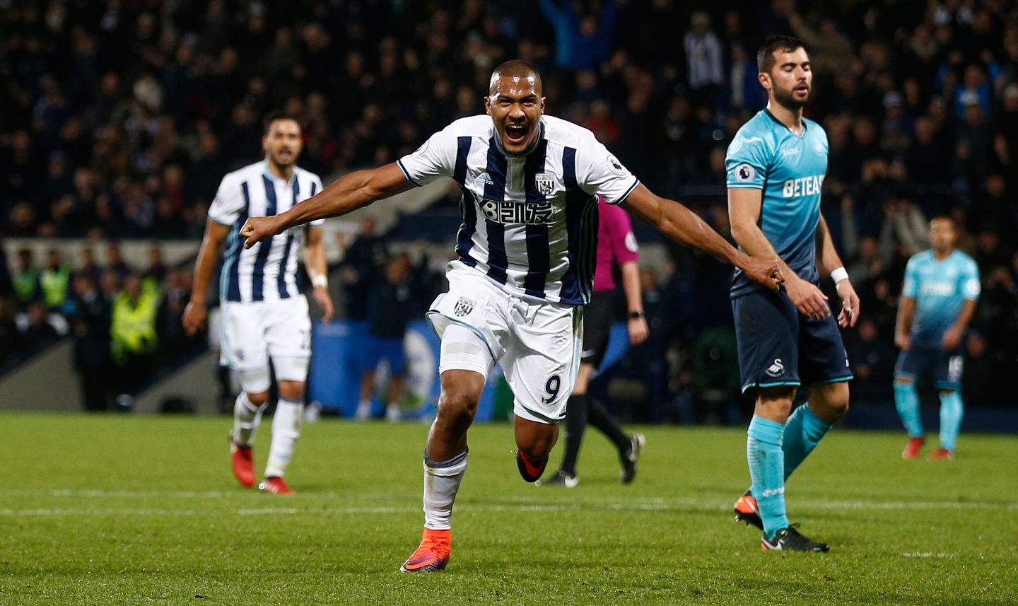 Salomon Rondon, West Brom