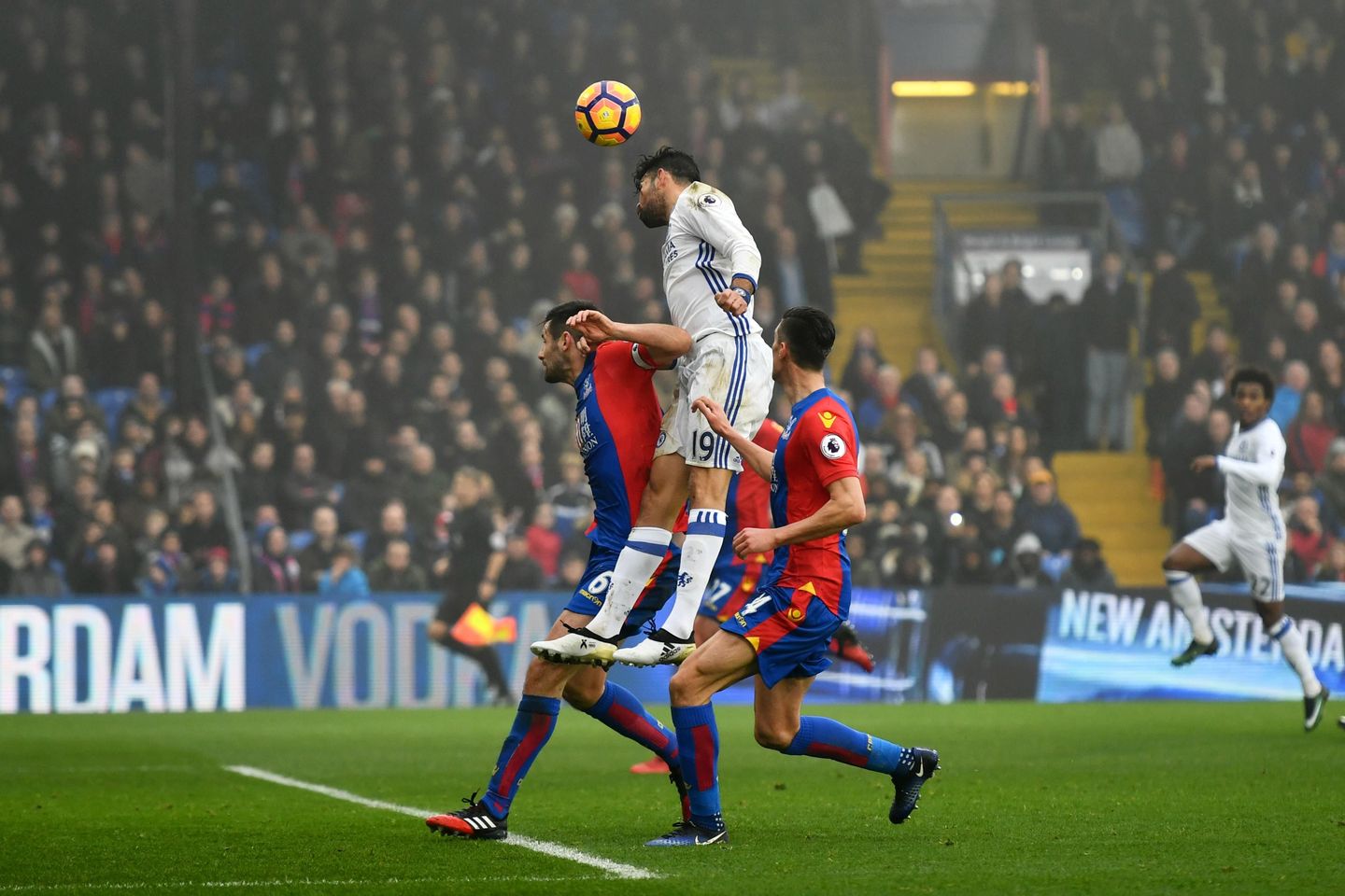 Crystal Palace v Chelsea