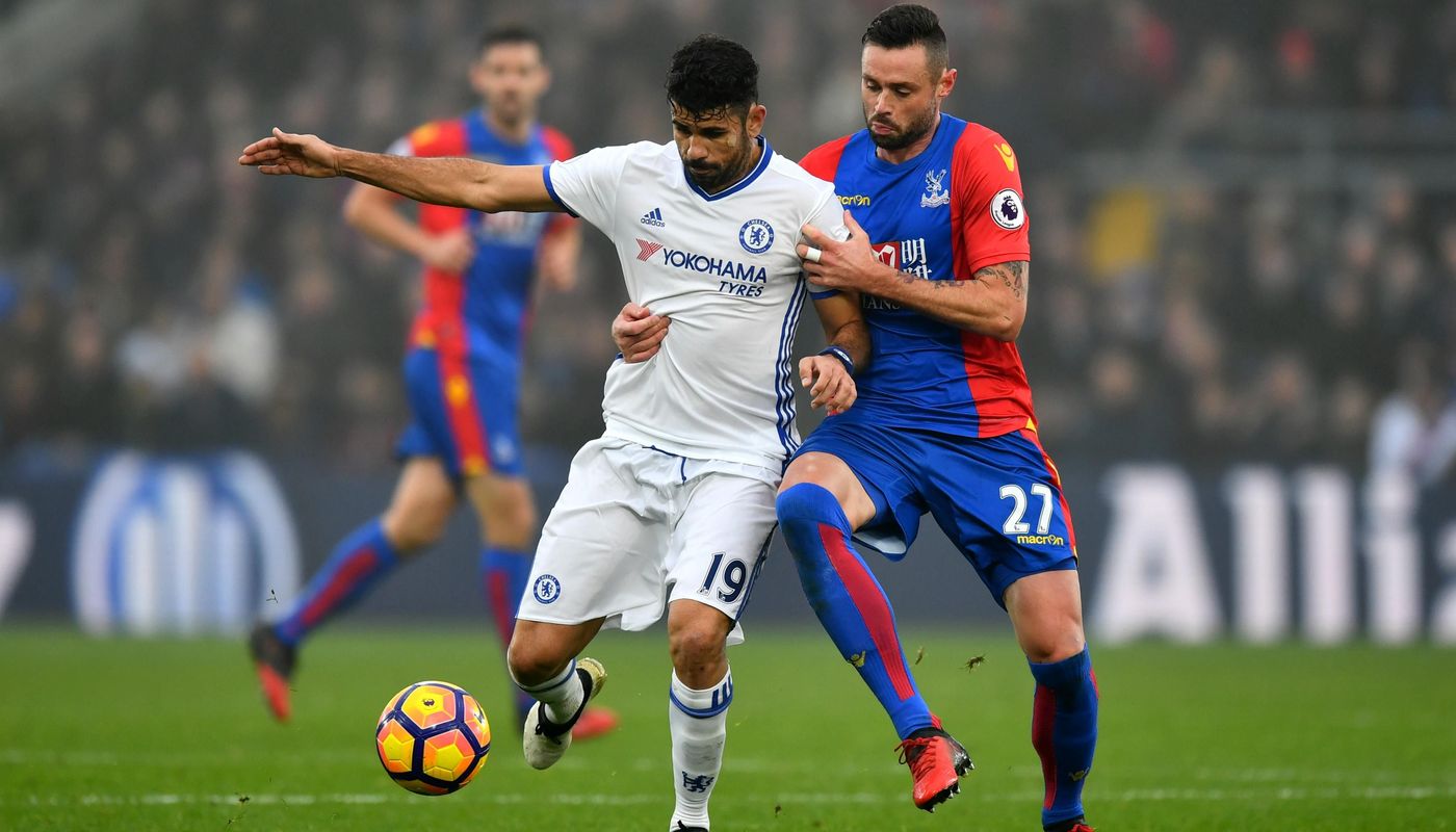Crystal Palace v Chelsea