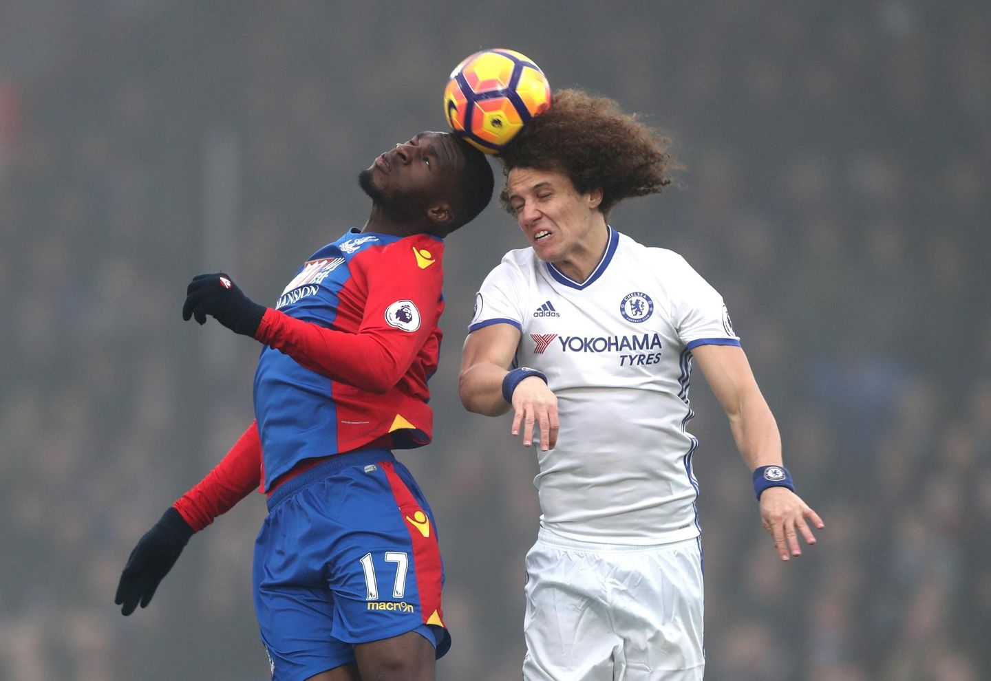 Crystal Palace v Chelsea