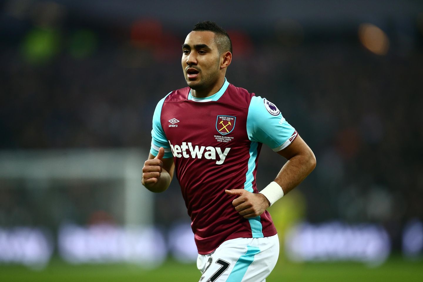 Dimitri Payet, West Ham