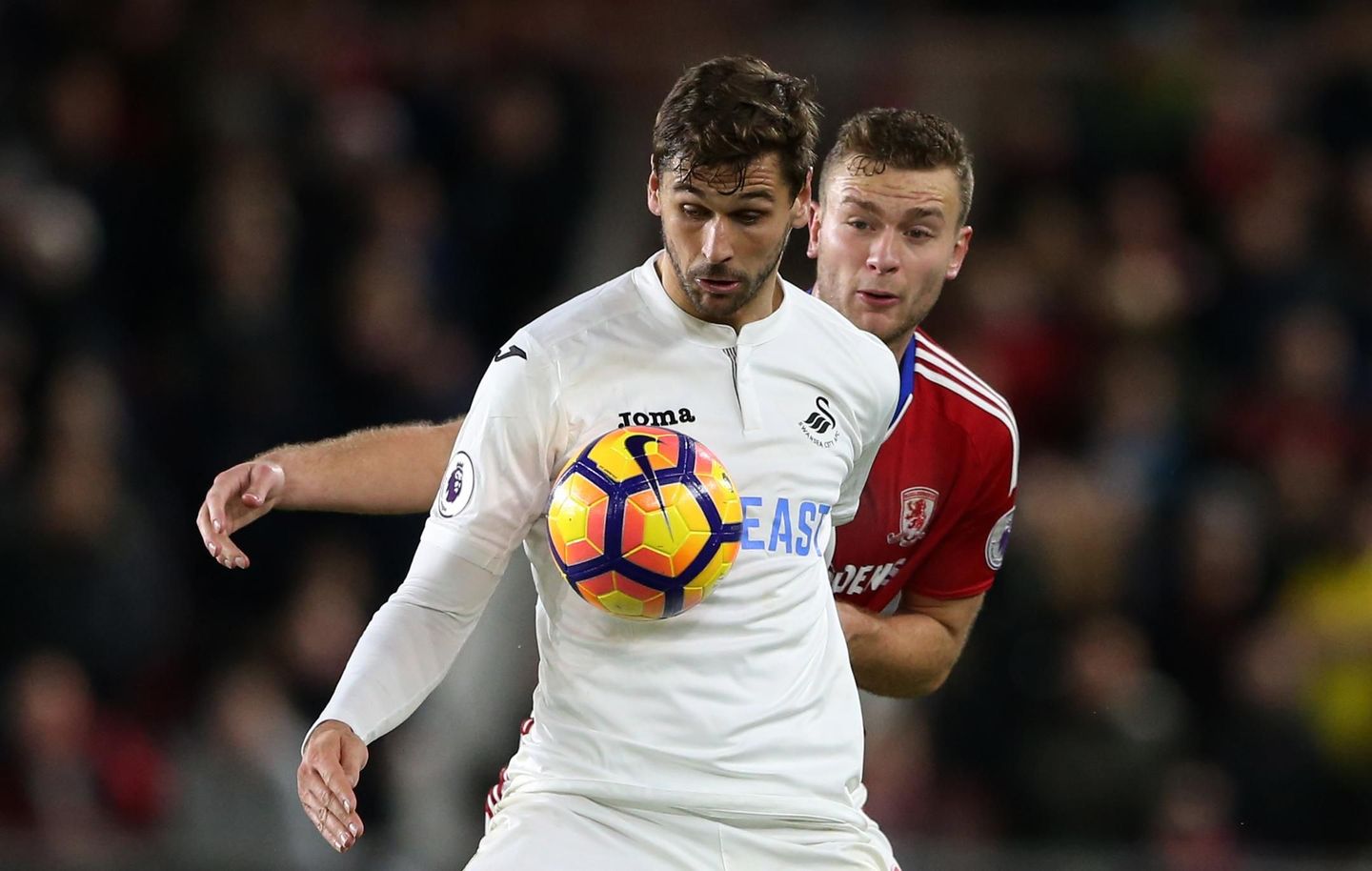 Fernando Llorente, Swansea
