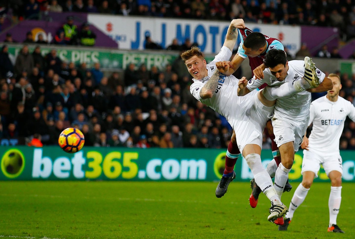 Swansea v West Ham
