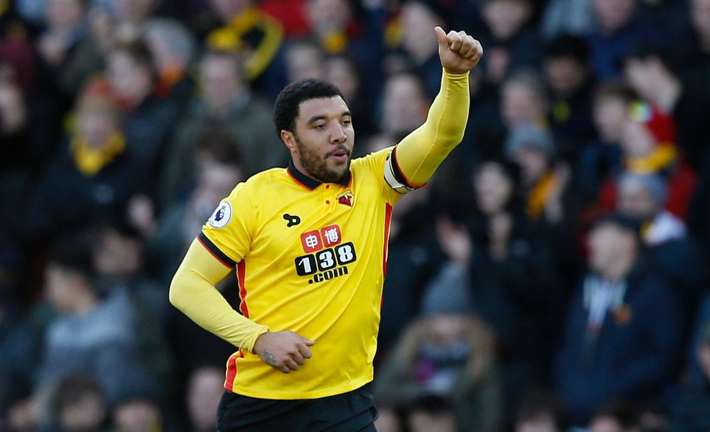 Watford v Crystal Palace