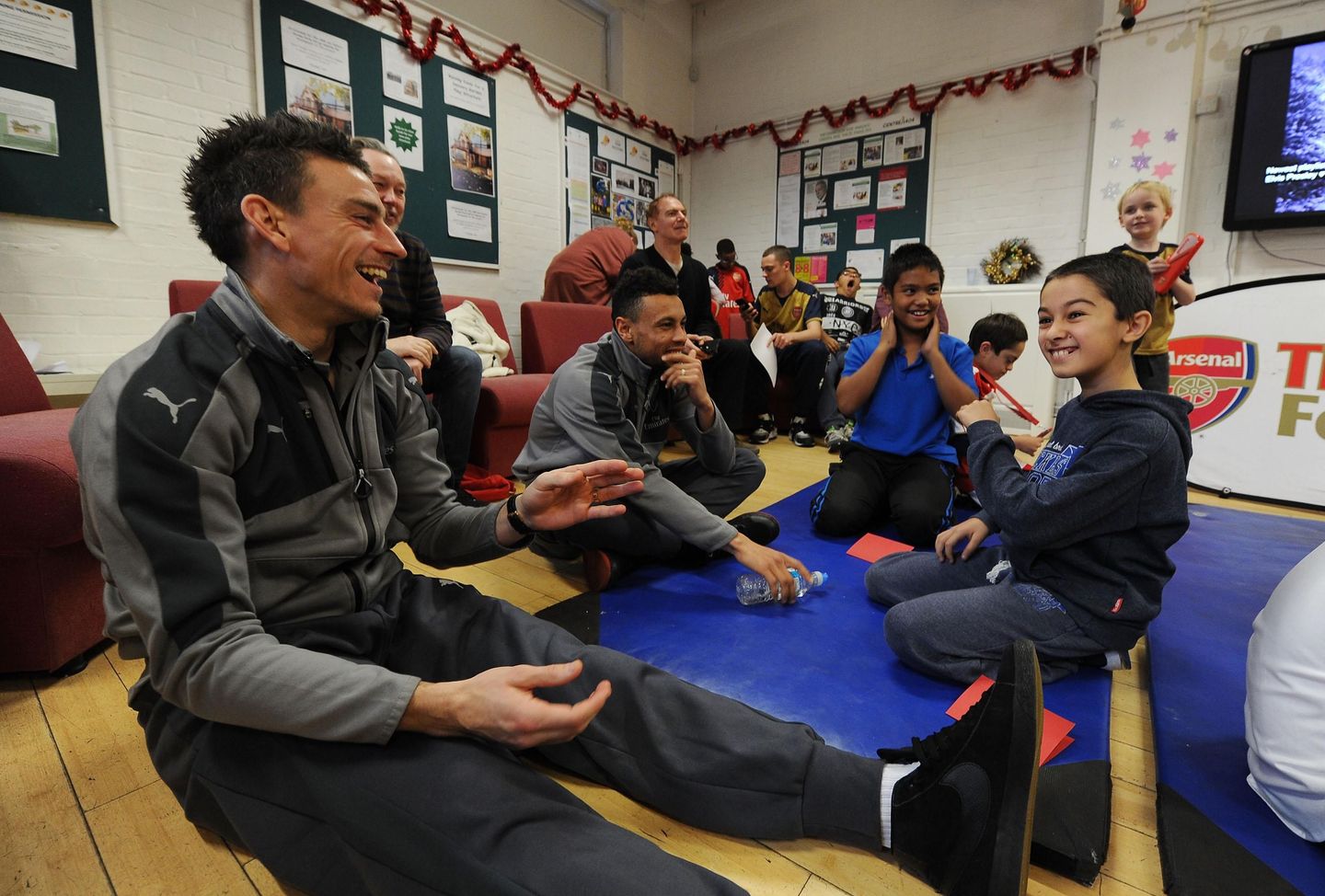 Arsenal, Match of the Day Community feature, 281216