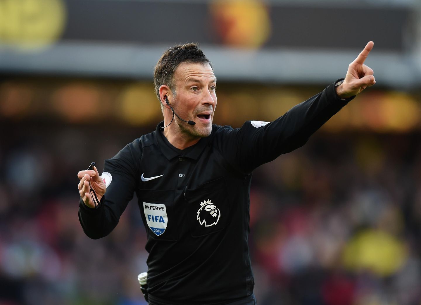 Mark Clattenburg